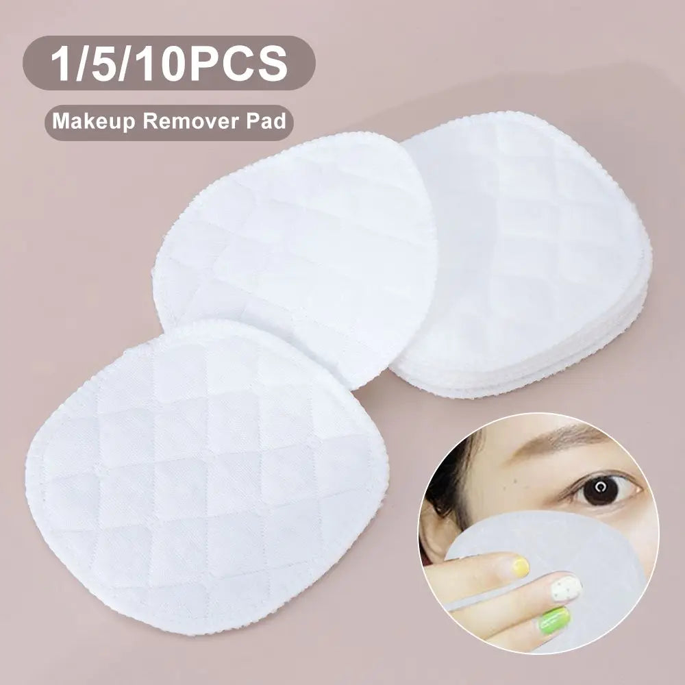 "Reusable Beauty Tools: Facial Cleansing Pads for Makeup Removal and Skin Care"