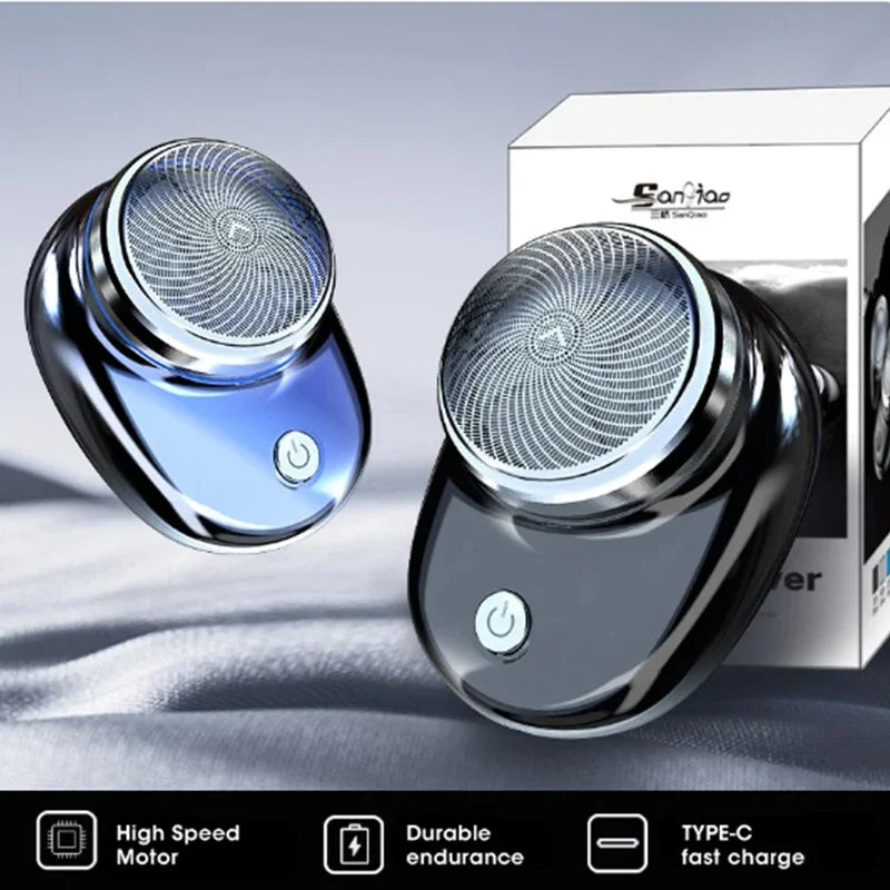 Men's Mini Electric Shaver