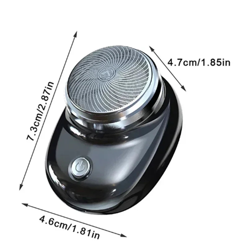 Men's Mini Electric Shaver