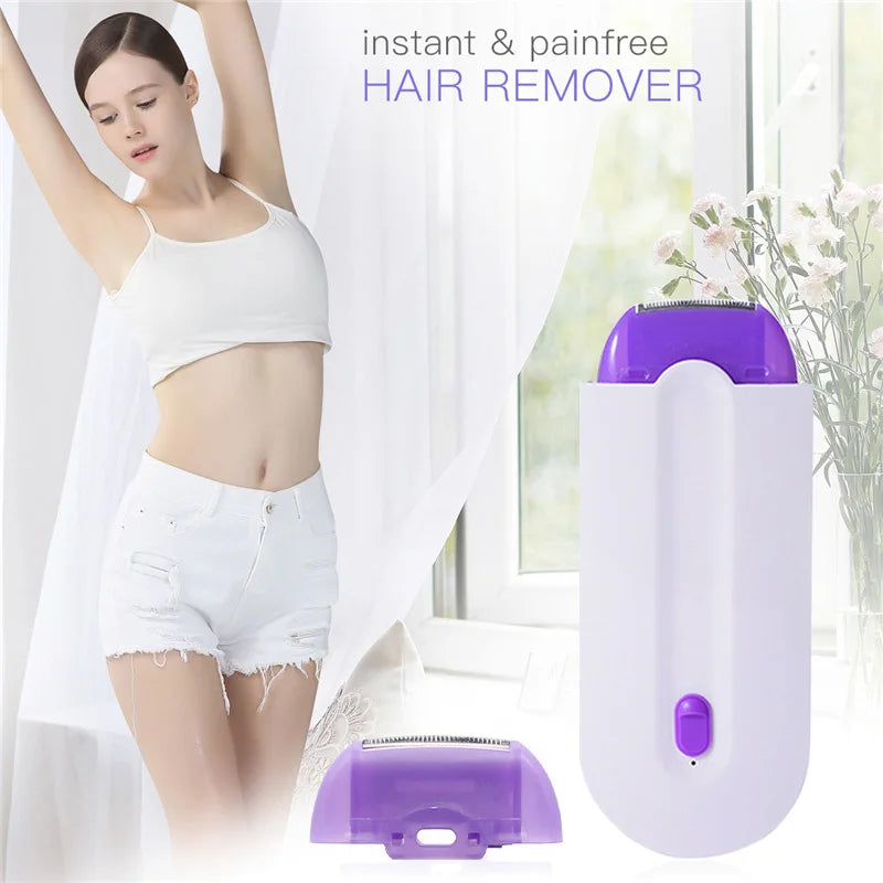 Painless Electric Hair Epilator