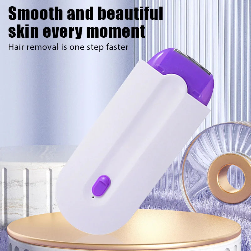 Painless Electric Hair Epilator