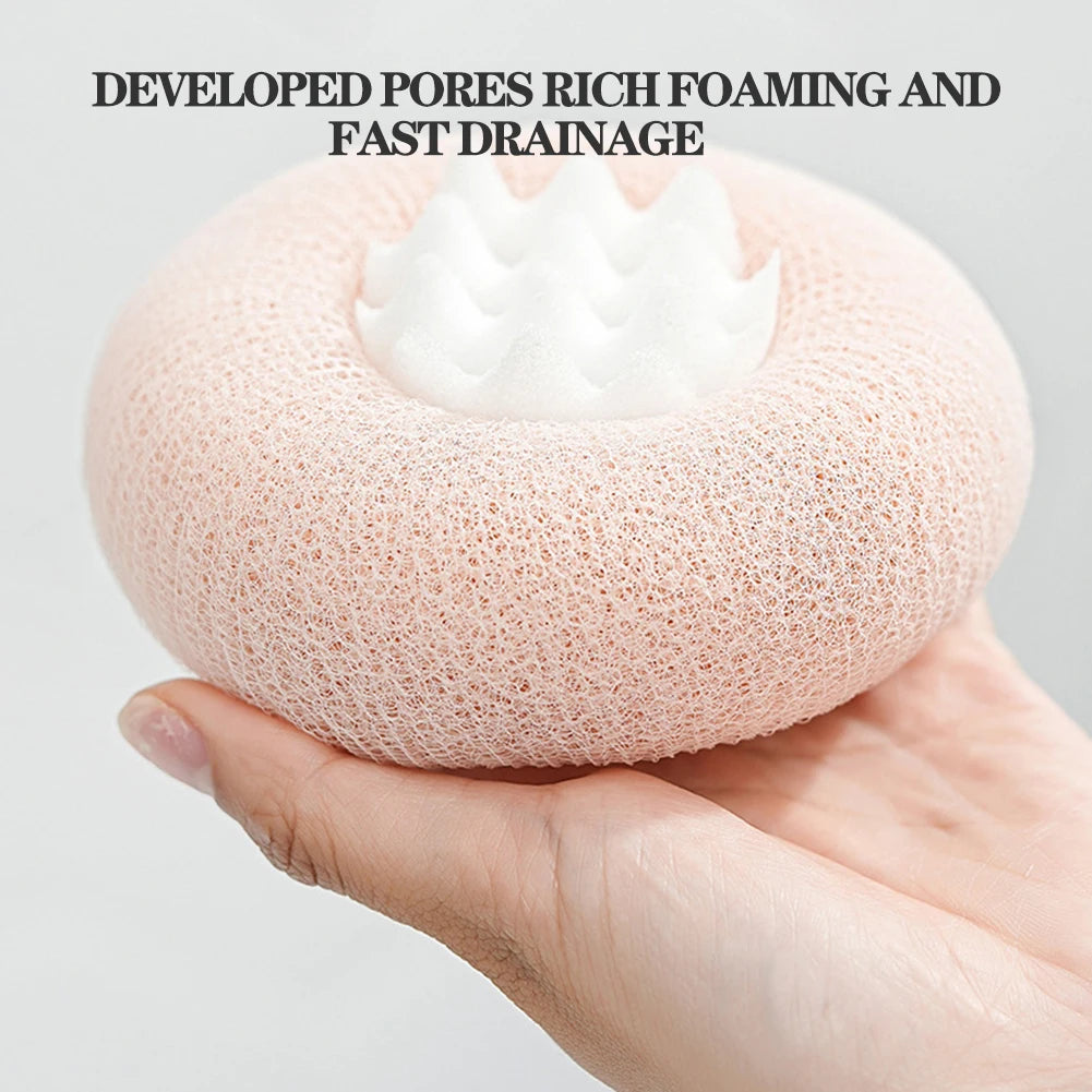 Super Soft Bath Sponge Flower