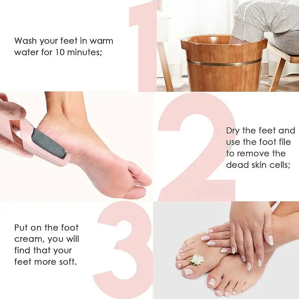 Electric Foot Callus Remover