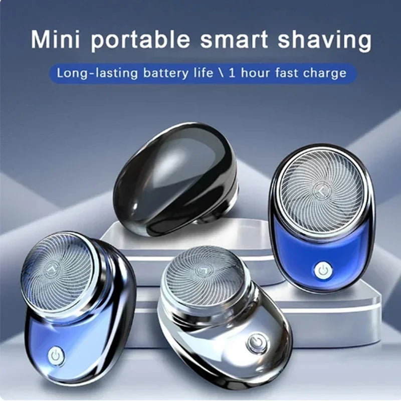 Men's Mini Electric Shaver