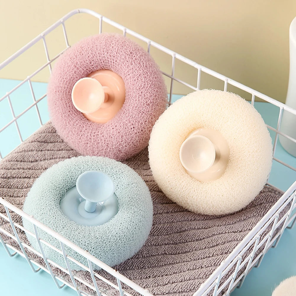 Super Soft Bath Sponge Flower