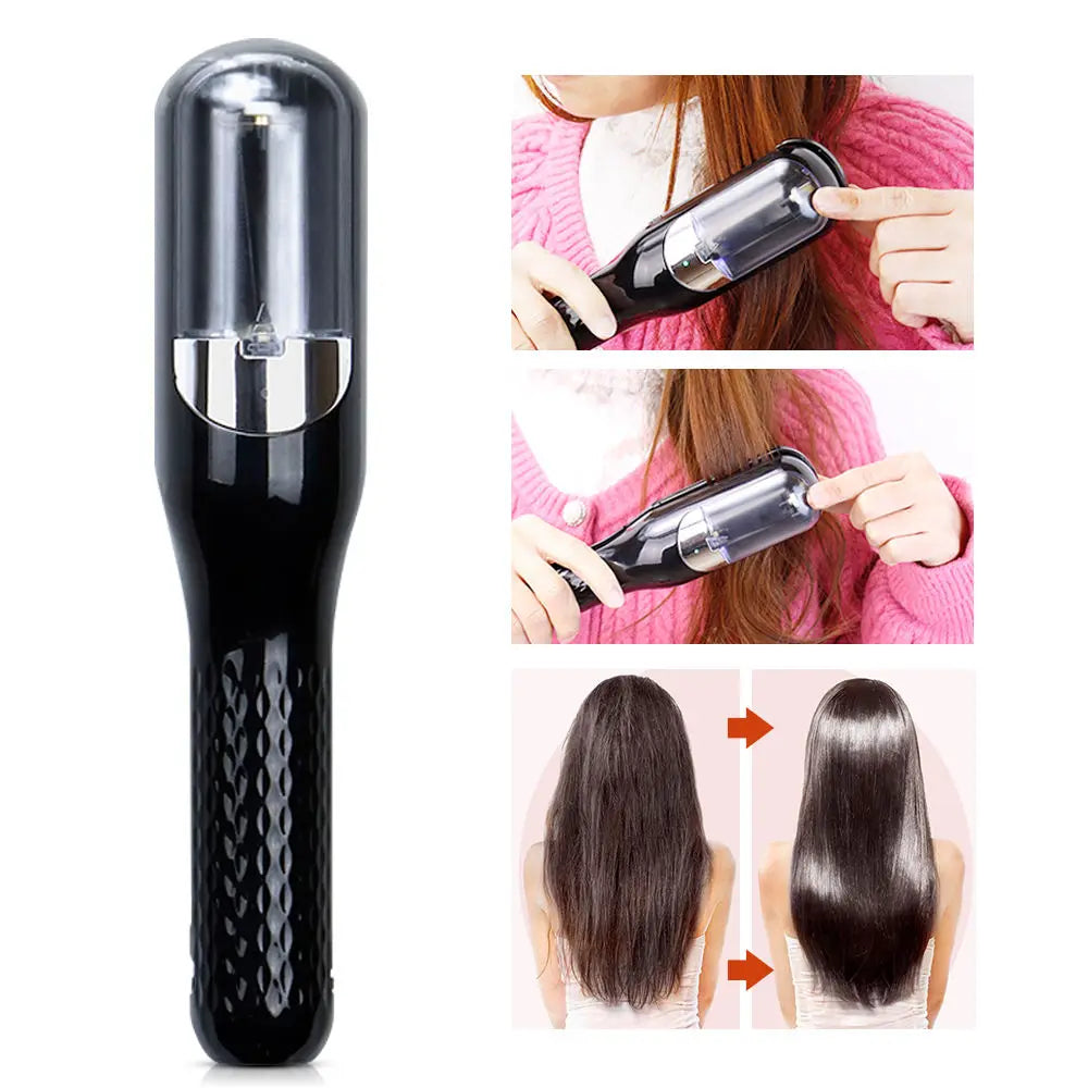 Portable Electric Hair Clippers Trimmer Machine