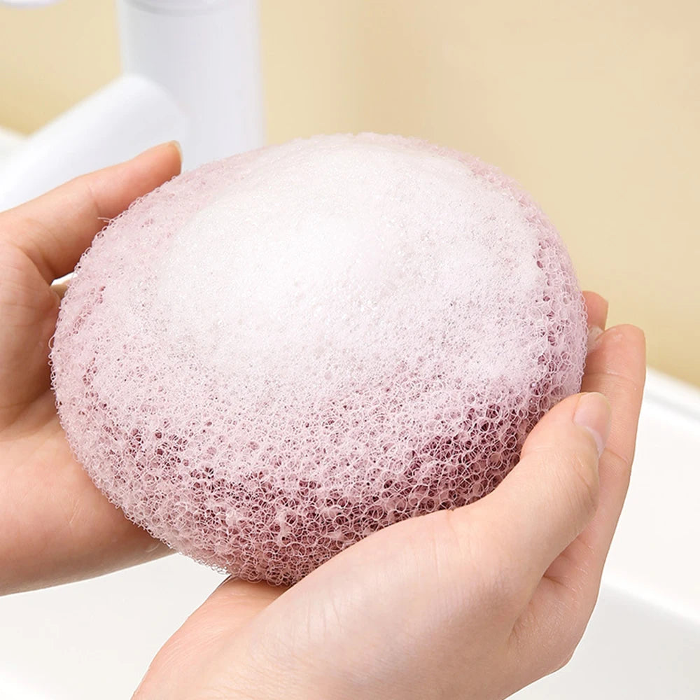 Super Soft Bath Sponge Flower