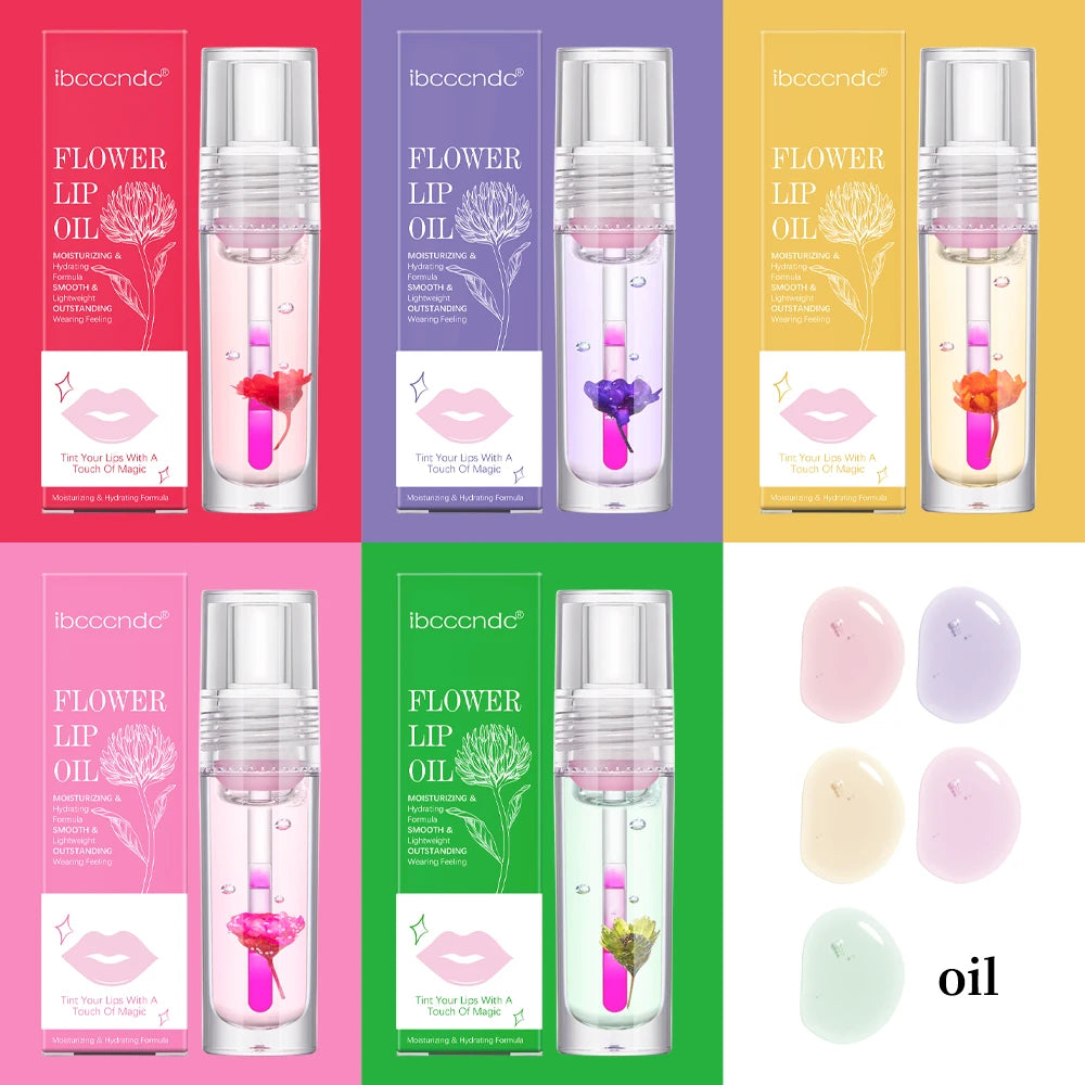 Lip Oil