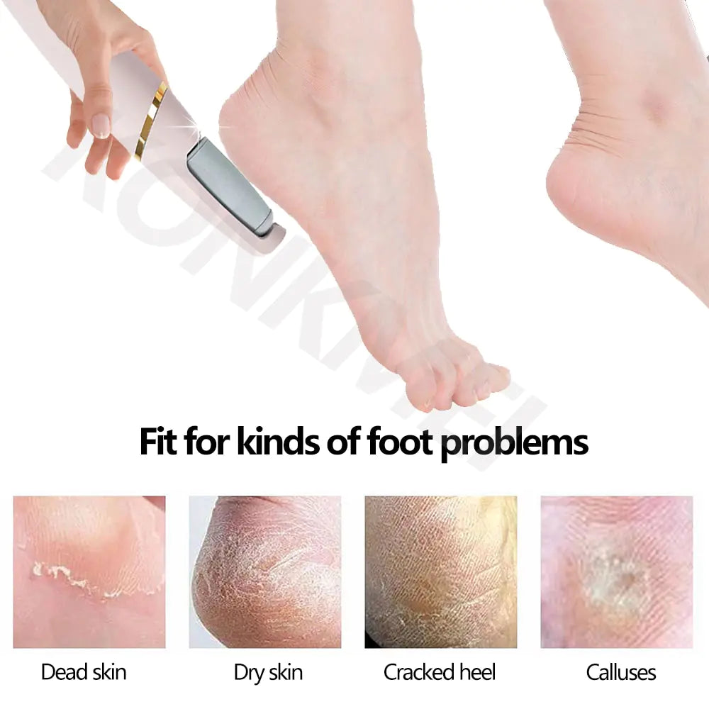 Electric Foot Care Set